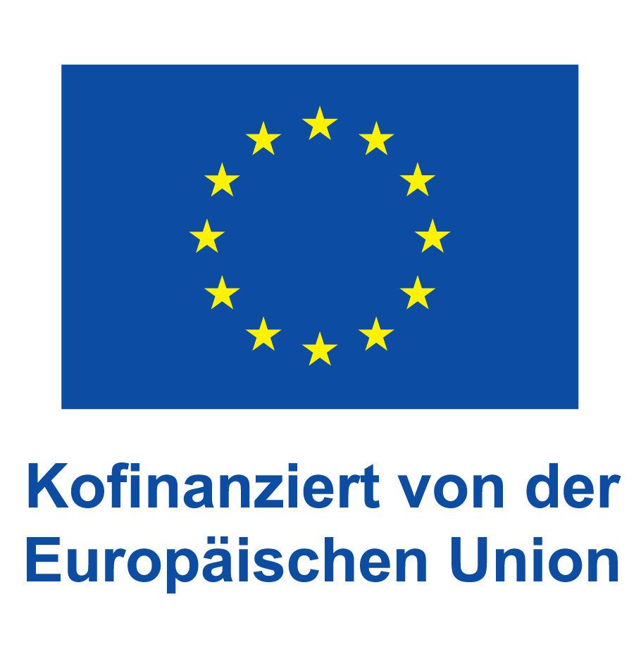 Kofinanziert von der Europäischen Union Logo