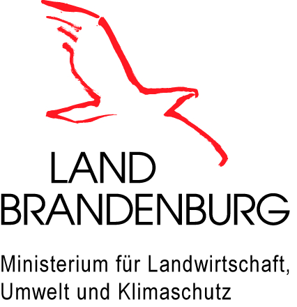 Ministerium für Landwirtschaft, Umwelt und Klimaschutz Land Brandenburg Logo